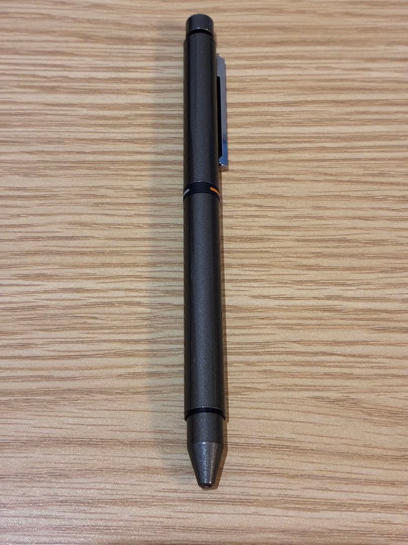 LAMY トライペン ガンメタル　限定　 多機能ペン