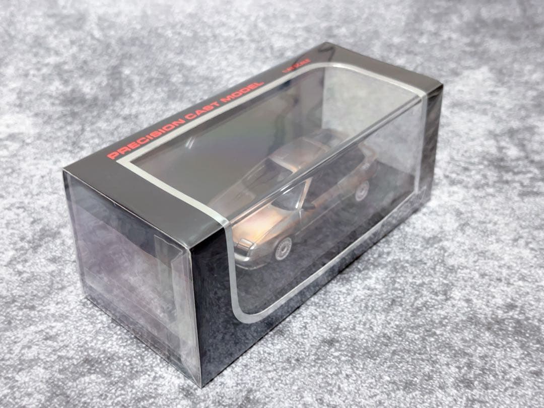 HPI 1/43 セリカ GT-FOUR メタル・ポリッシュ