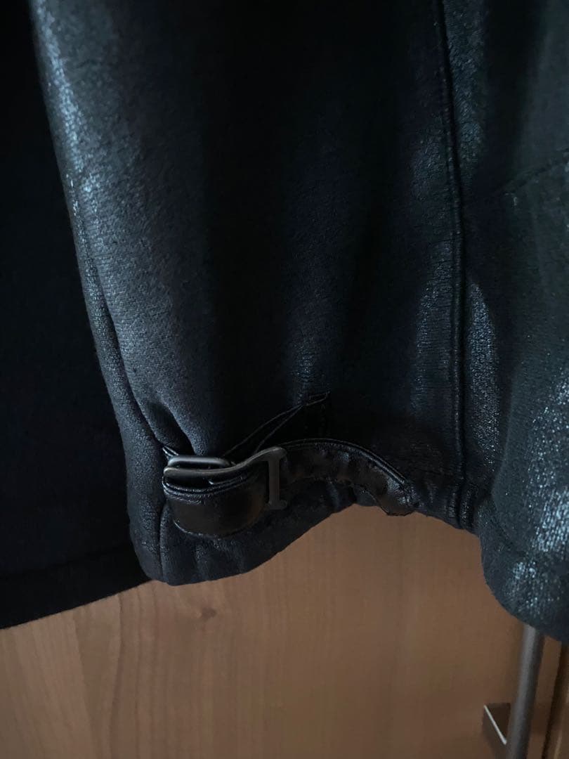 GOODENOUGH シングルライダース ジャケット