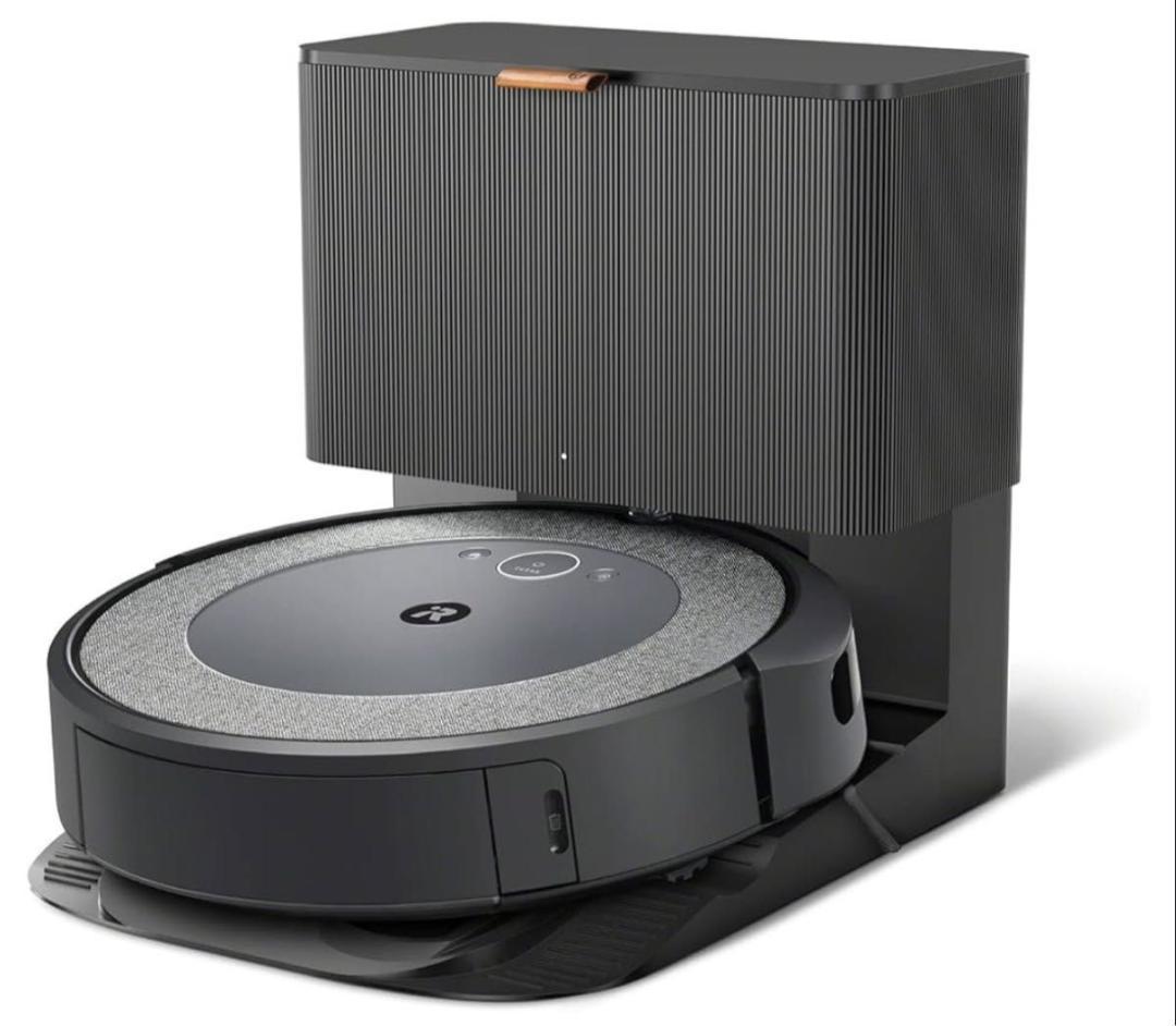 iRobot ルンバ i5＋ I555860 クリーンベース付属