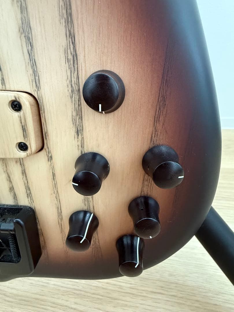 F-bass BN5 Brown Sunburst 18年製