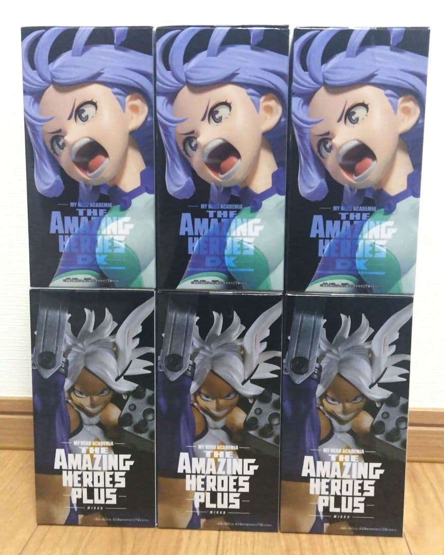 僕のヒーローアカデミア フィギュア 計24点まとめ売り