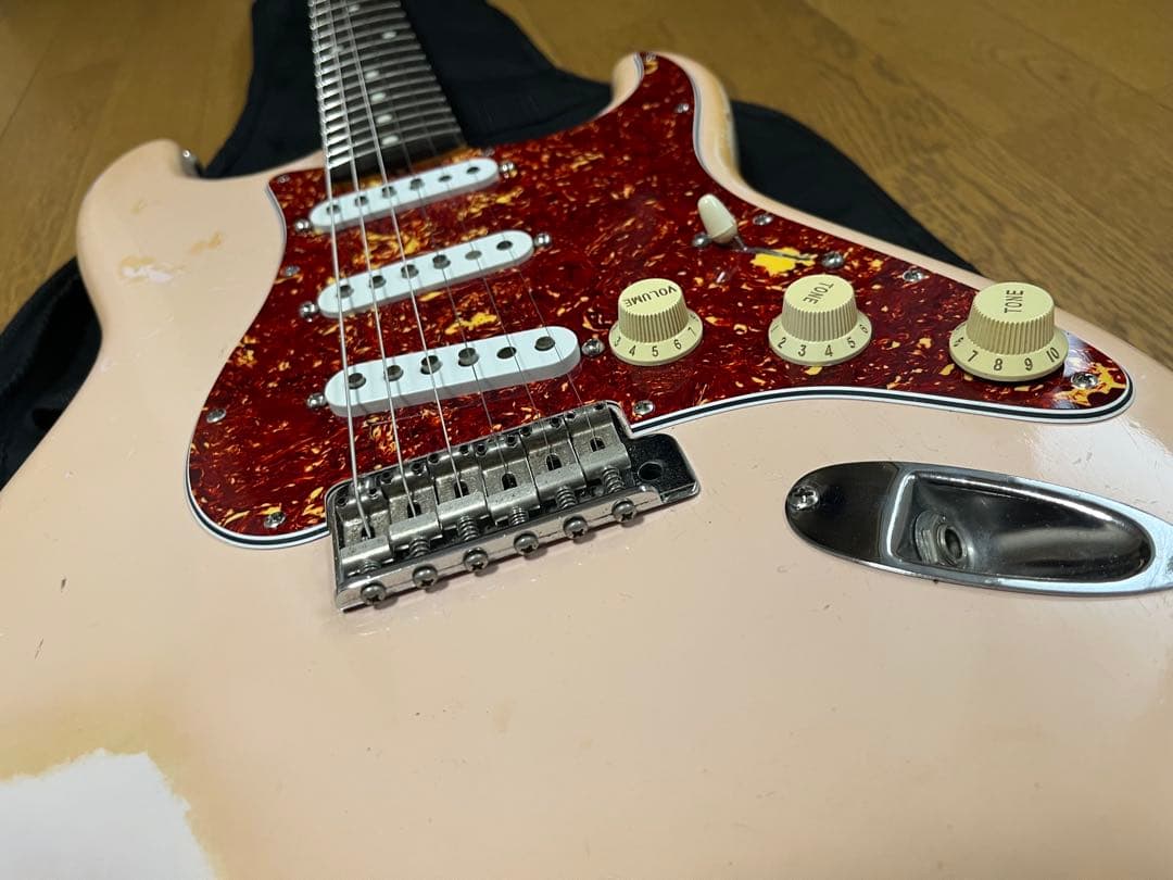 fender japan フェンジャパ　st-62 JV or SQ ジャンク