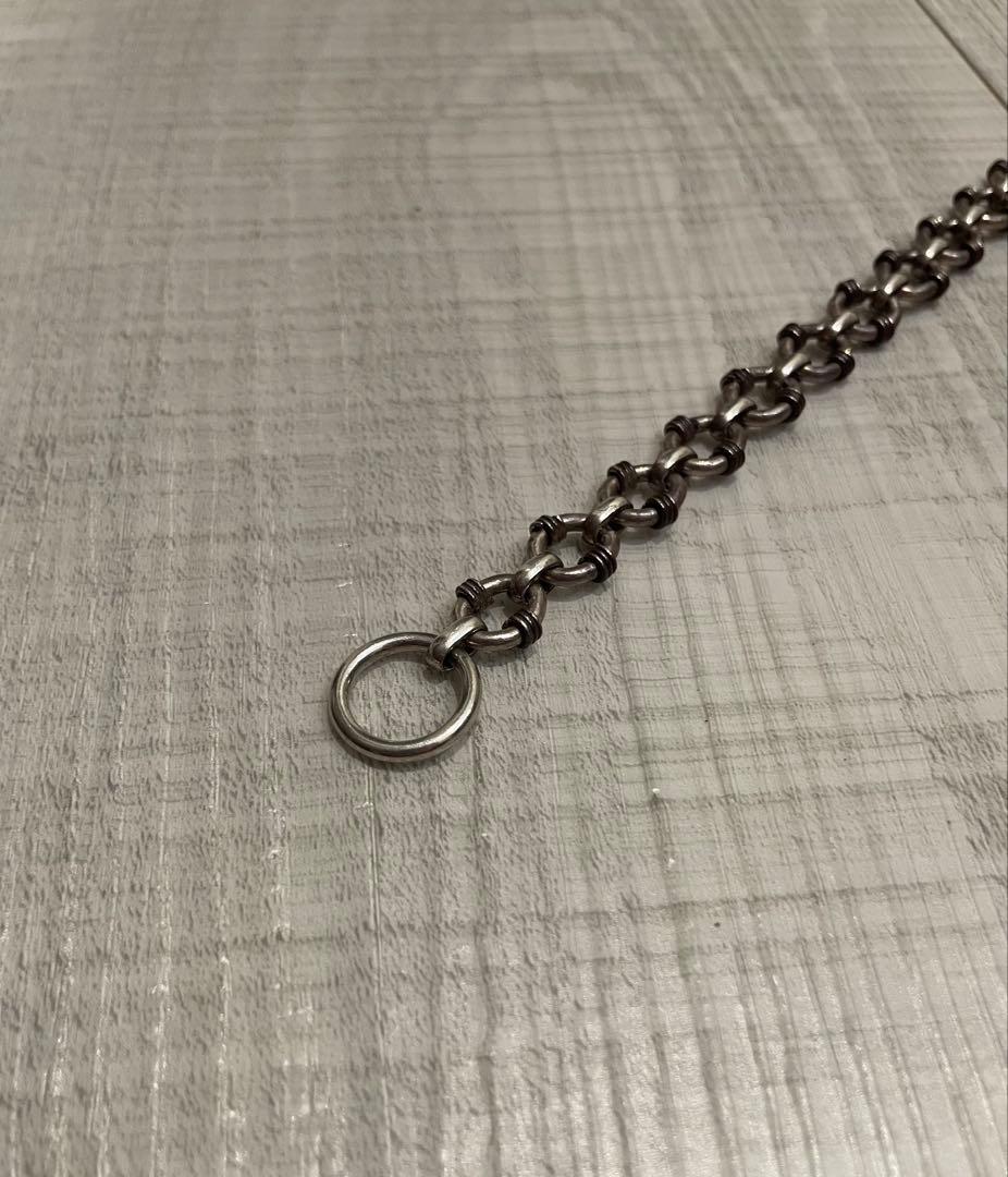 メキシカンジュエリー　ブレスレット Tバー式