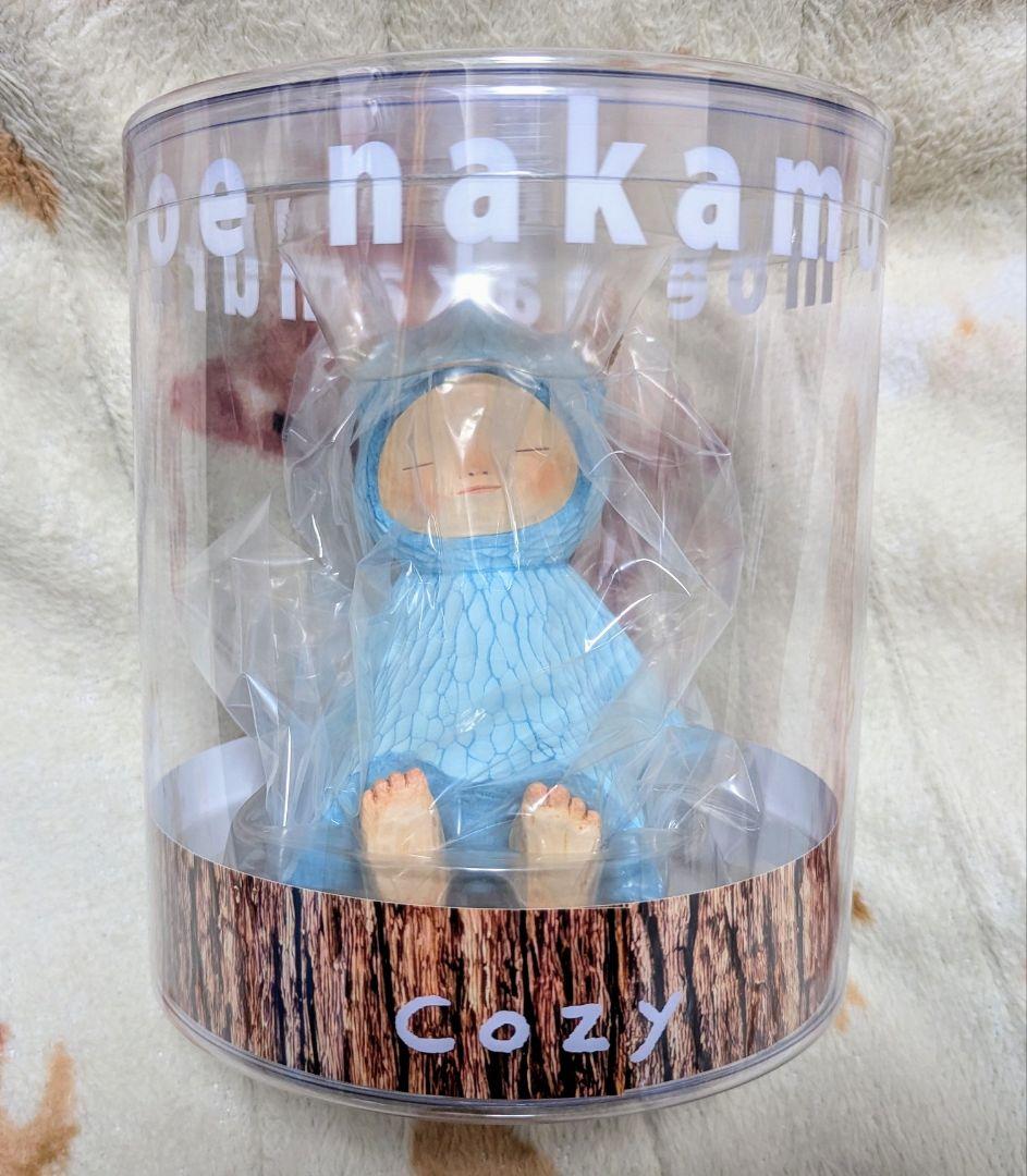 【限定品!!】中村 萌 Cozy -Blue- 300体限定 新品未開封