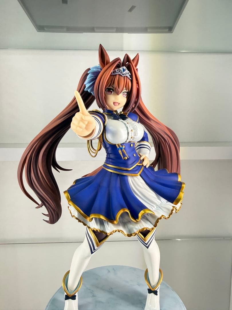 ウマ娘 ダイワスカーレット マックスファクトリー 1/7スケール