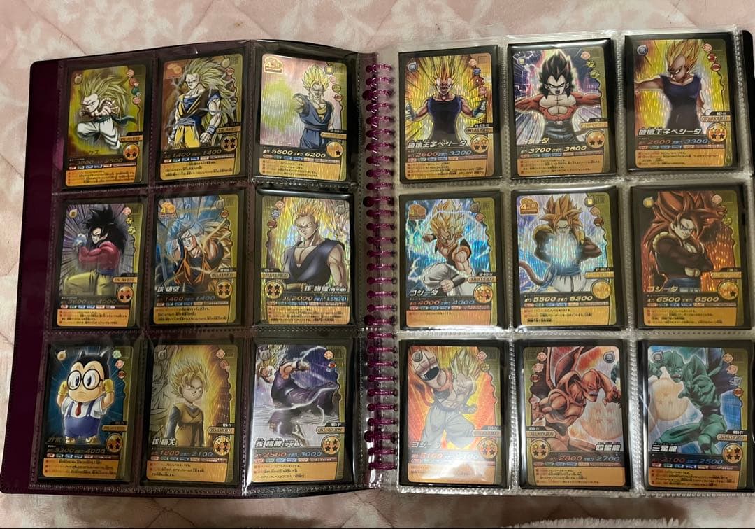 ドラゴンボール　W爆裂インパクト　爆レア禁レアなど300枚以上