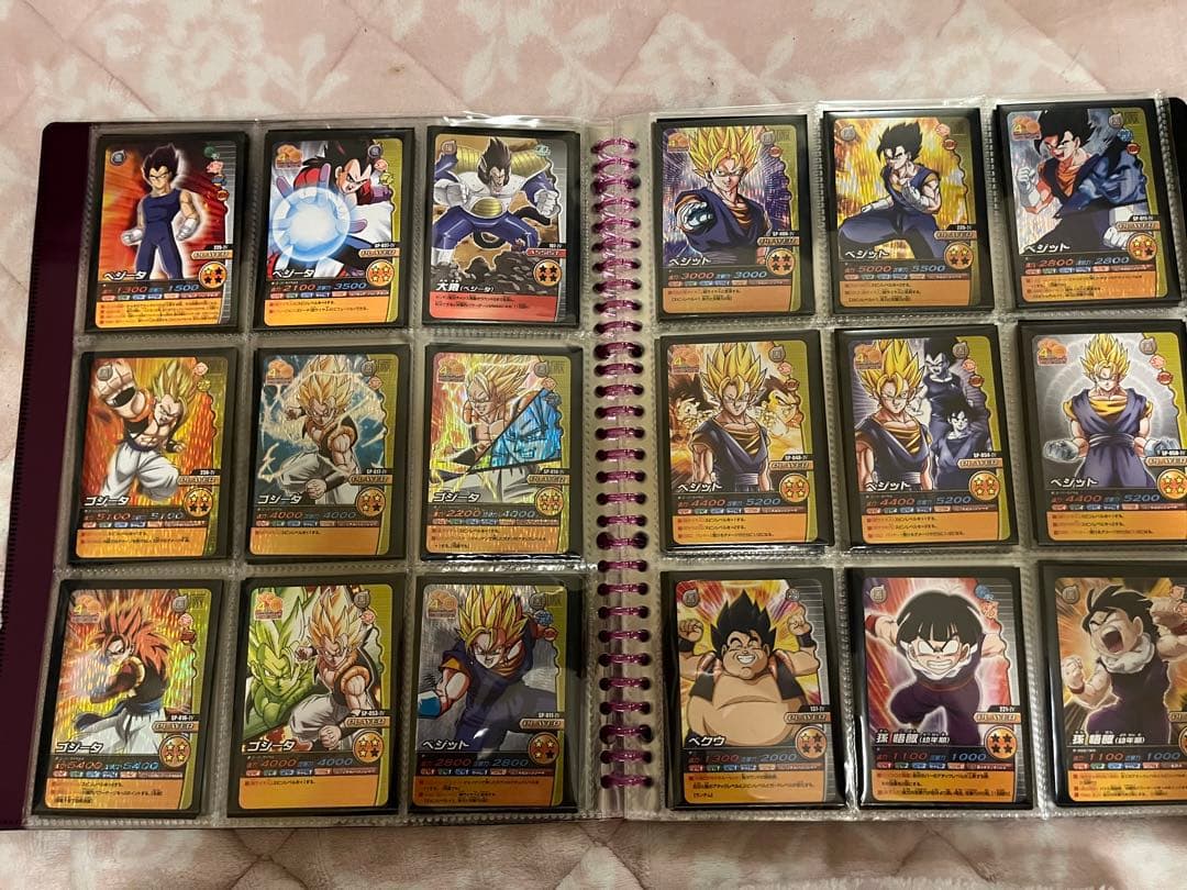 ドラゴンボール　W爆裂インパクト　爆レア禁レアなど300枚以上