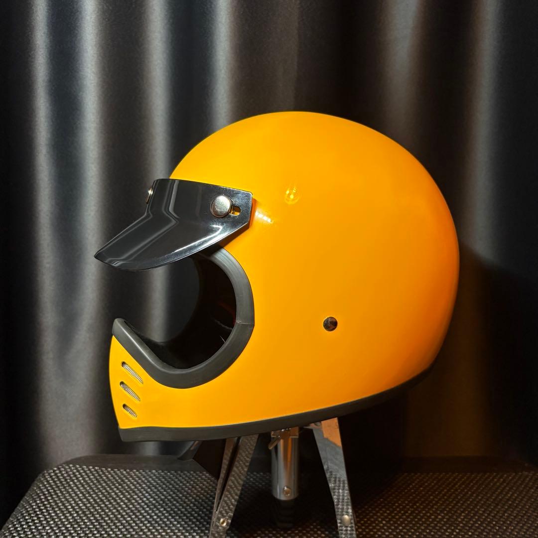 MTX タイプ ミニシェル　mtx ヘルメット オーシャンビートル 類似品