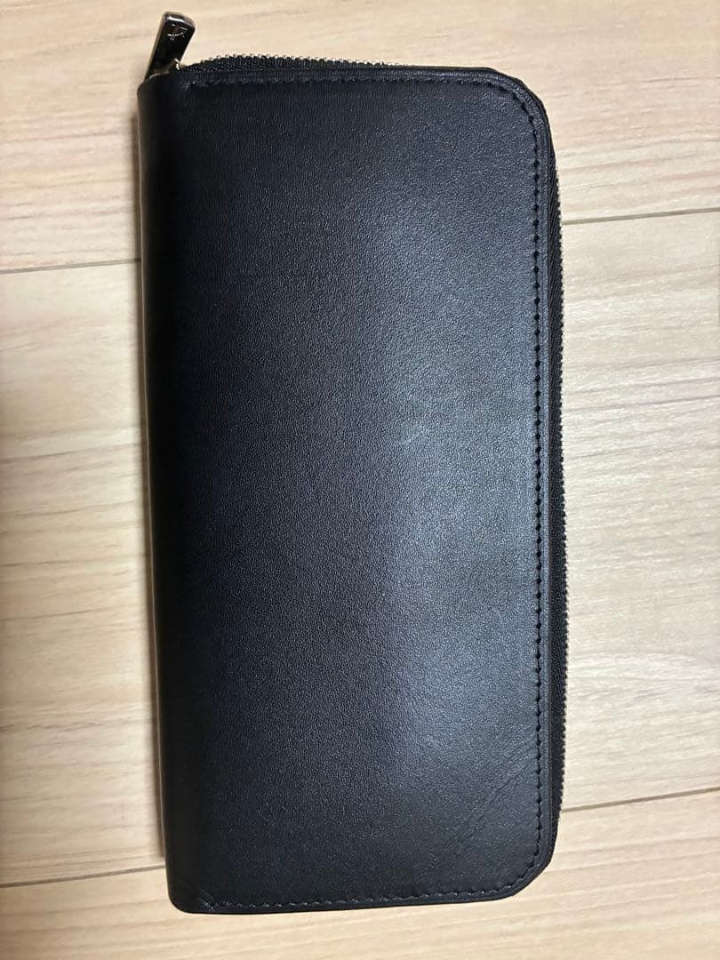新進工房　極小長財布　バタール