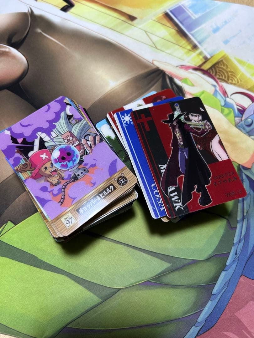 d*3様 ワンピース　グミカード　まとめ売り