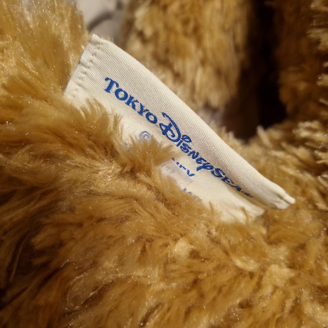 ダッフィー ぬいぐるみ Mサイズ 約70cm