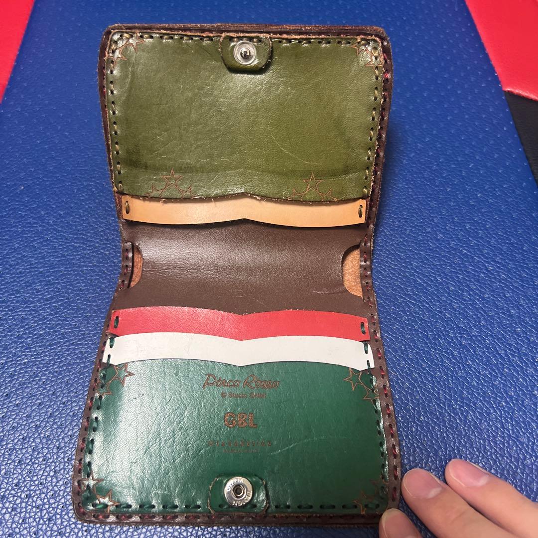 【GBL】 紅の豚 オジャガデザインショートウ オレット ポルコ