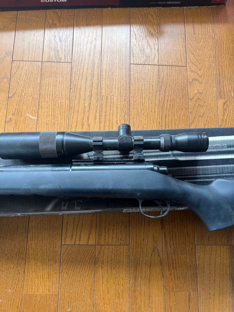 VAR-10 G-SPEC サバゲー　フルカスタム