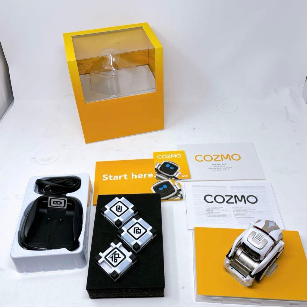 Cozmo ロボット