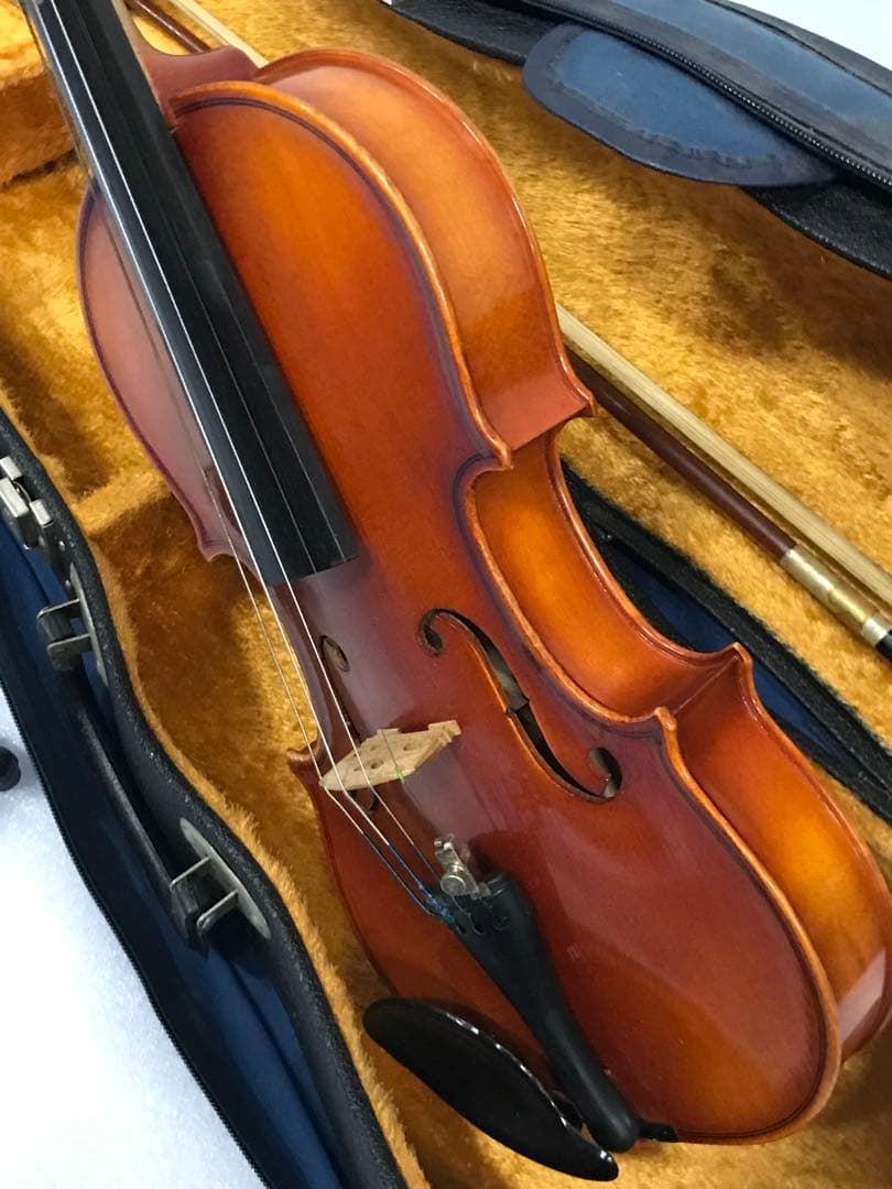 SUZUKI スズキ バイオリン No.280 1/4