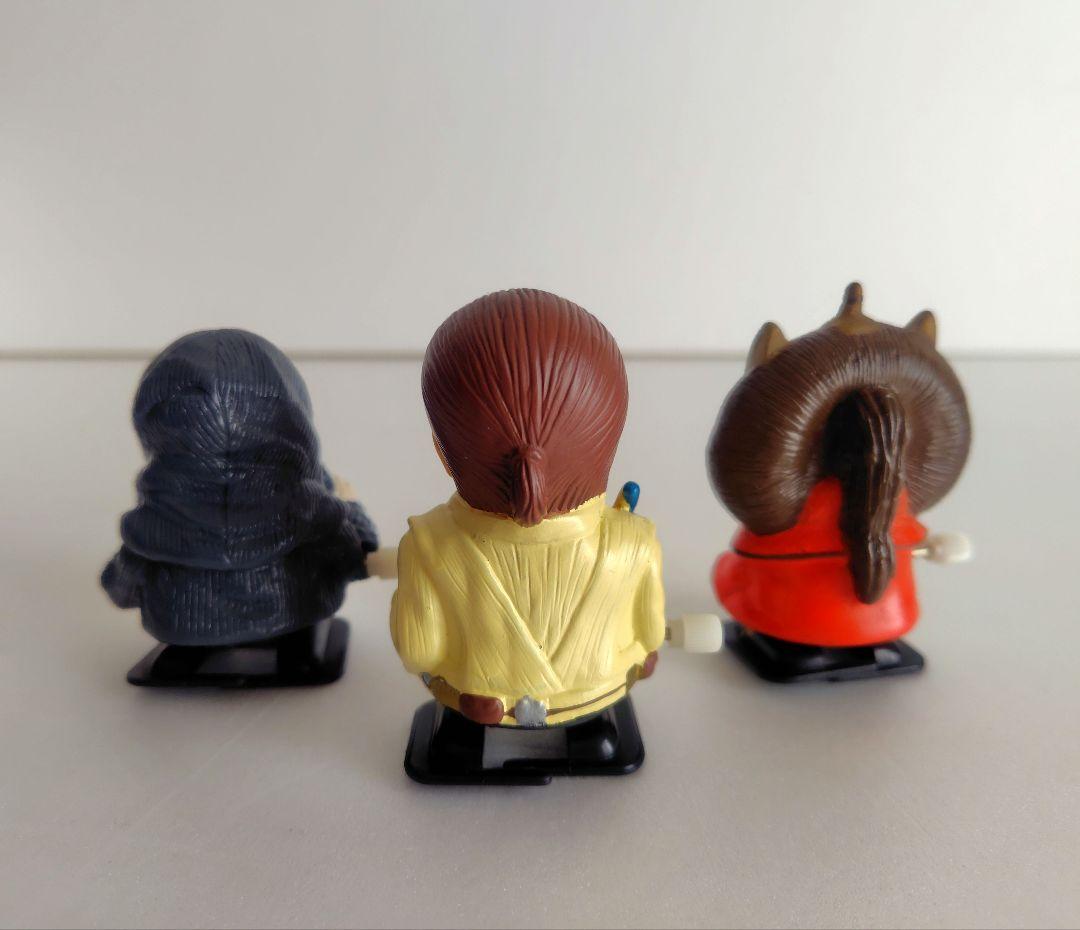 ヴィンテージ　トコトコ人形 16個セット『サウスパーク』『スター・ウォーズ』レア