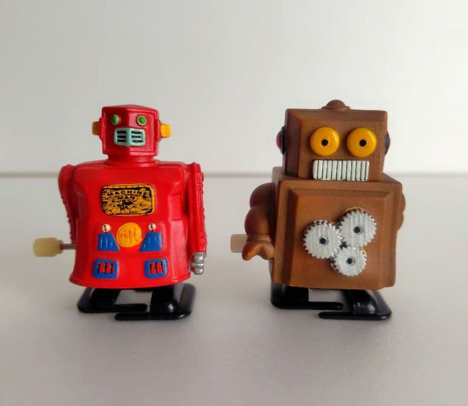 ヴィンテージ　トコトコ人形 16個セット『サウスパーク』『スター・ウォーズ』レア