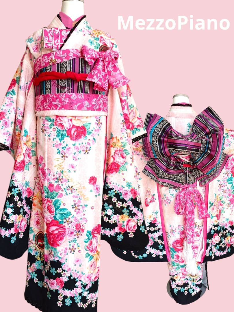 専用です☆MezzoPiano☆七五三７歳セット