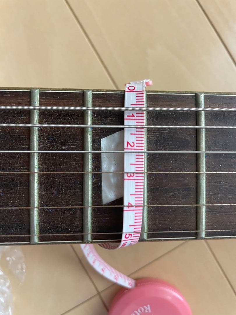 Epiphone Riviera P93 BP ブラック　ジャンク