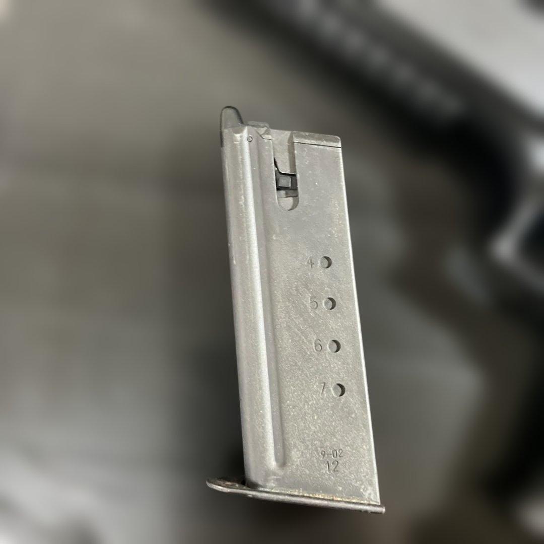 東京マルイデザートイーグル50AEハードキックキャロムショット10インチカスタム