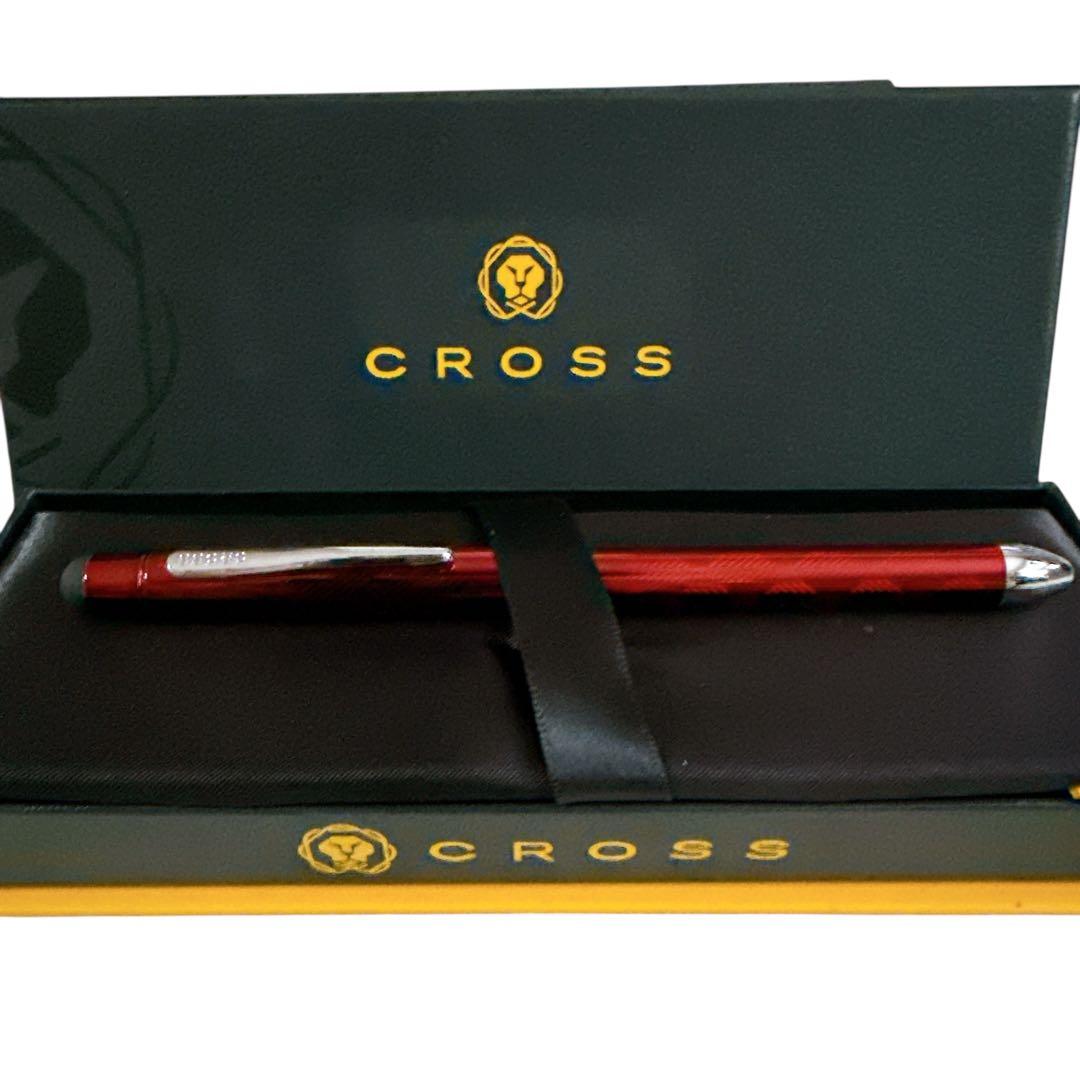 クロス テックスリープラス 多機能ボールペン