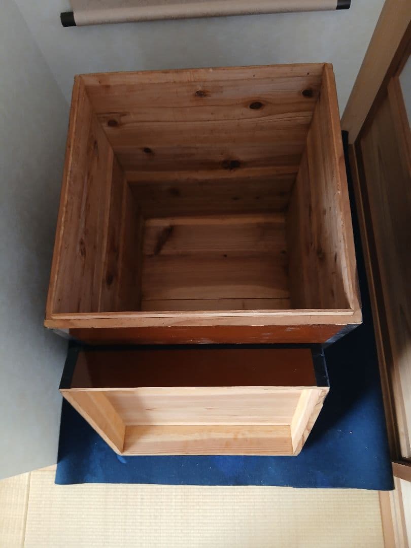 伝統的な日本の武士の鎧