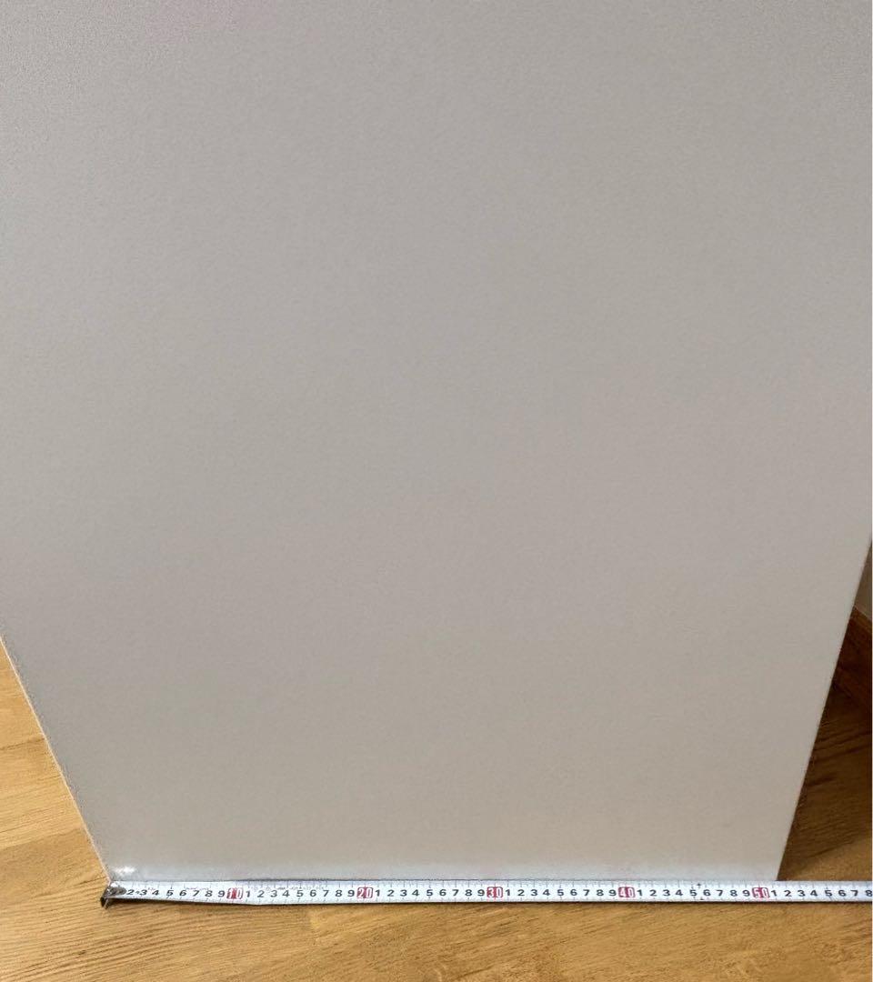 衣類ロッカー ホワイト 鍵付き