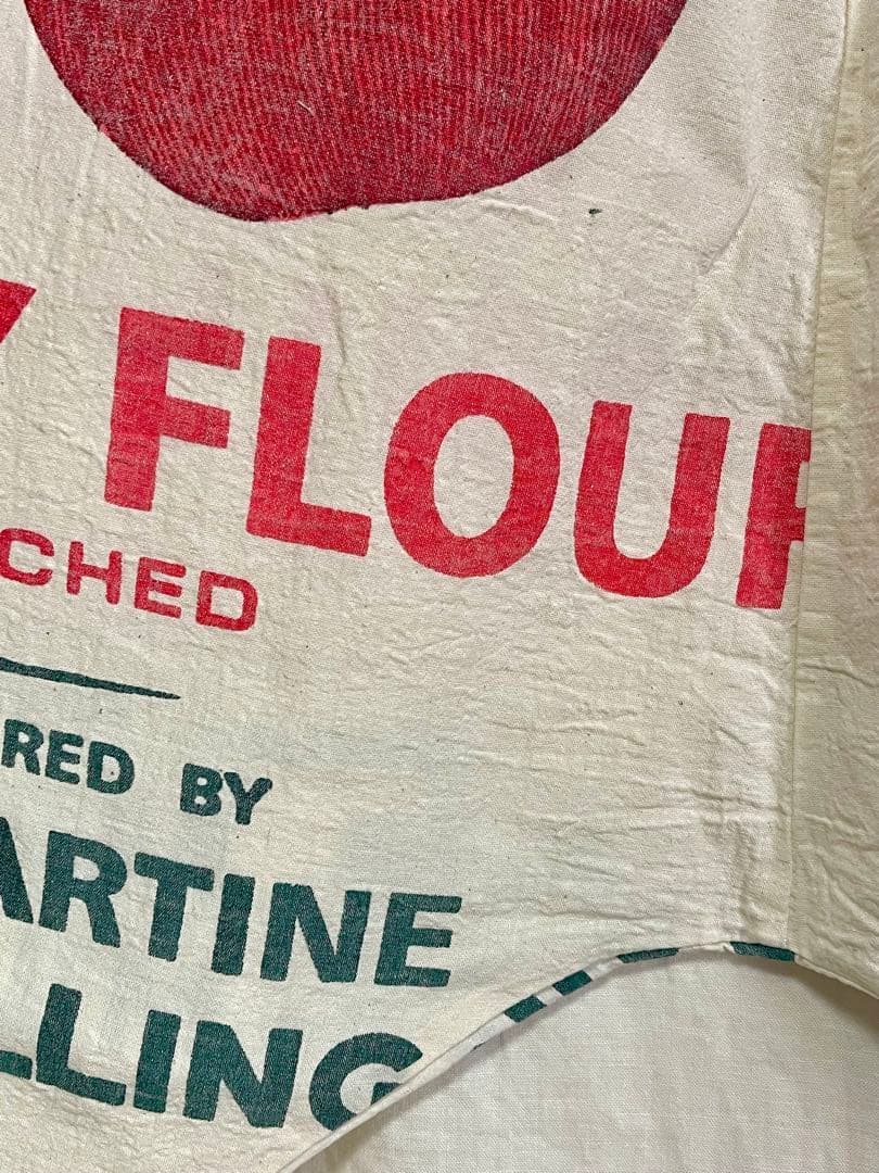 タイ JUNK SACK ビンテージ風 サルエルパンツ JUNKSHOP