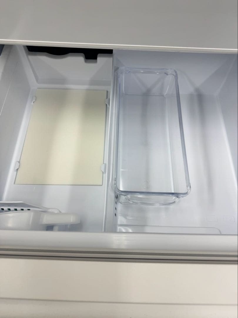 【美品大容量】三菱 MR-N40M-W 25年 403L 冷蔵庫