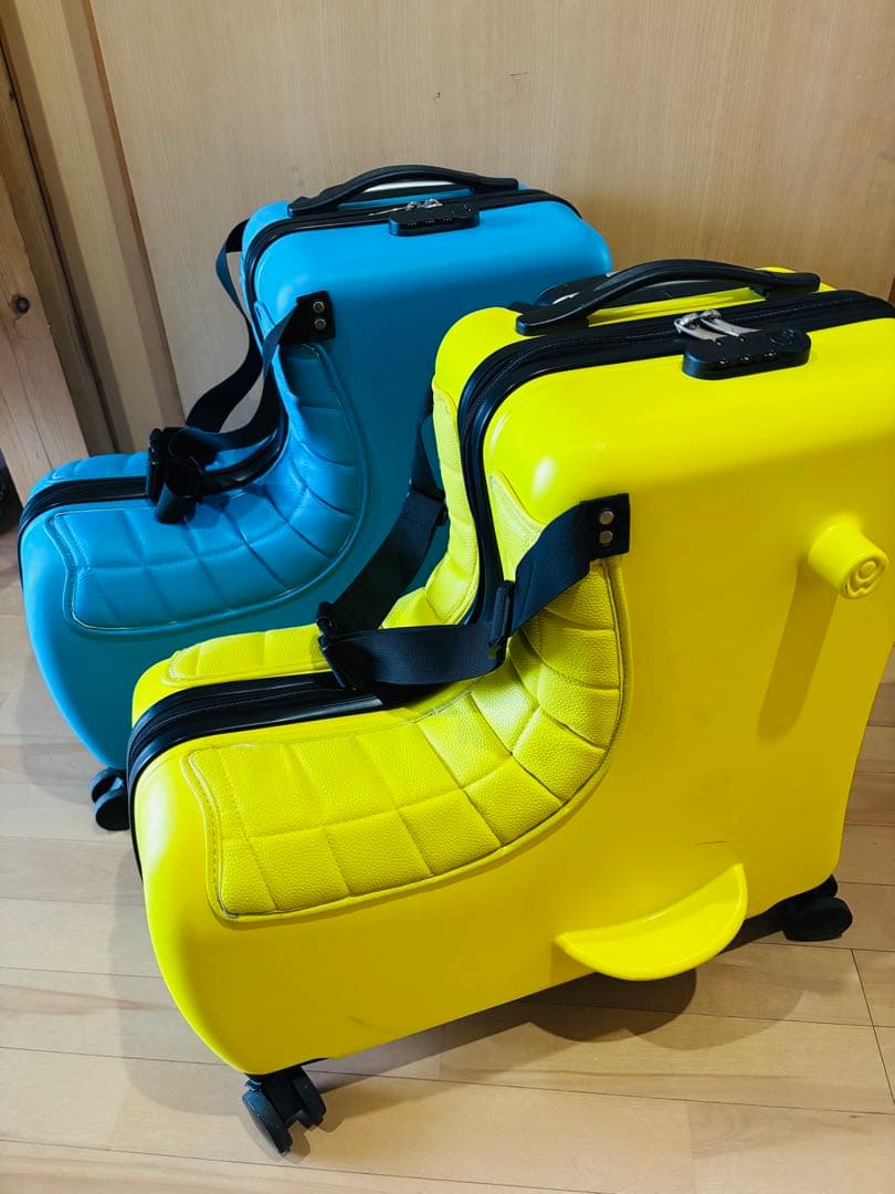 キッズ　キャリーケース　セット販売