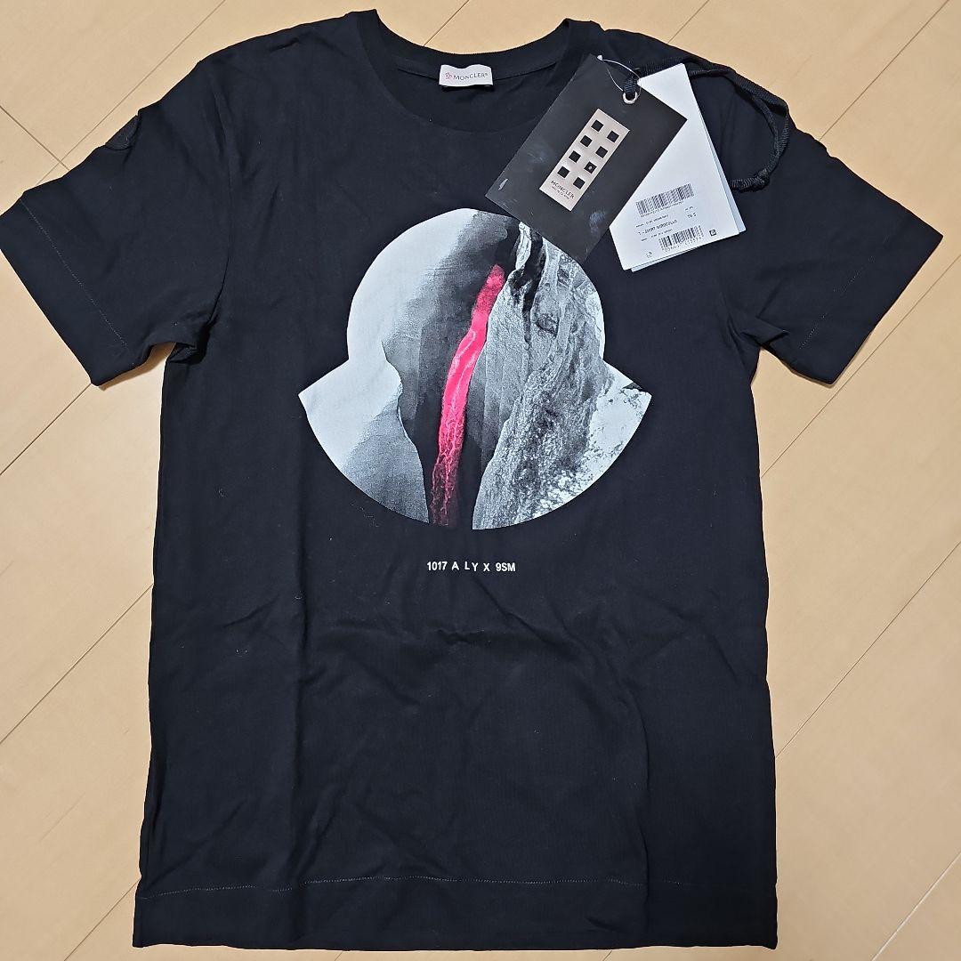 あっきん MONCLER モンクレール ジーニアス ALYX Tシャツ
