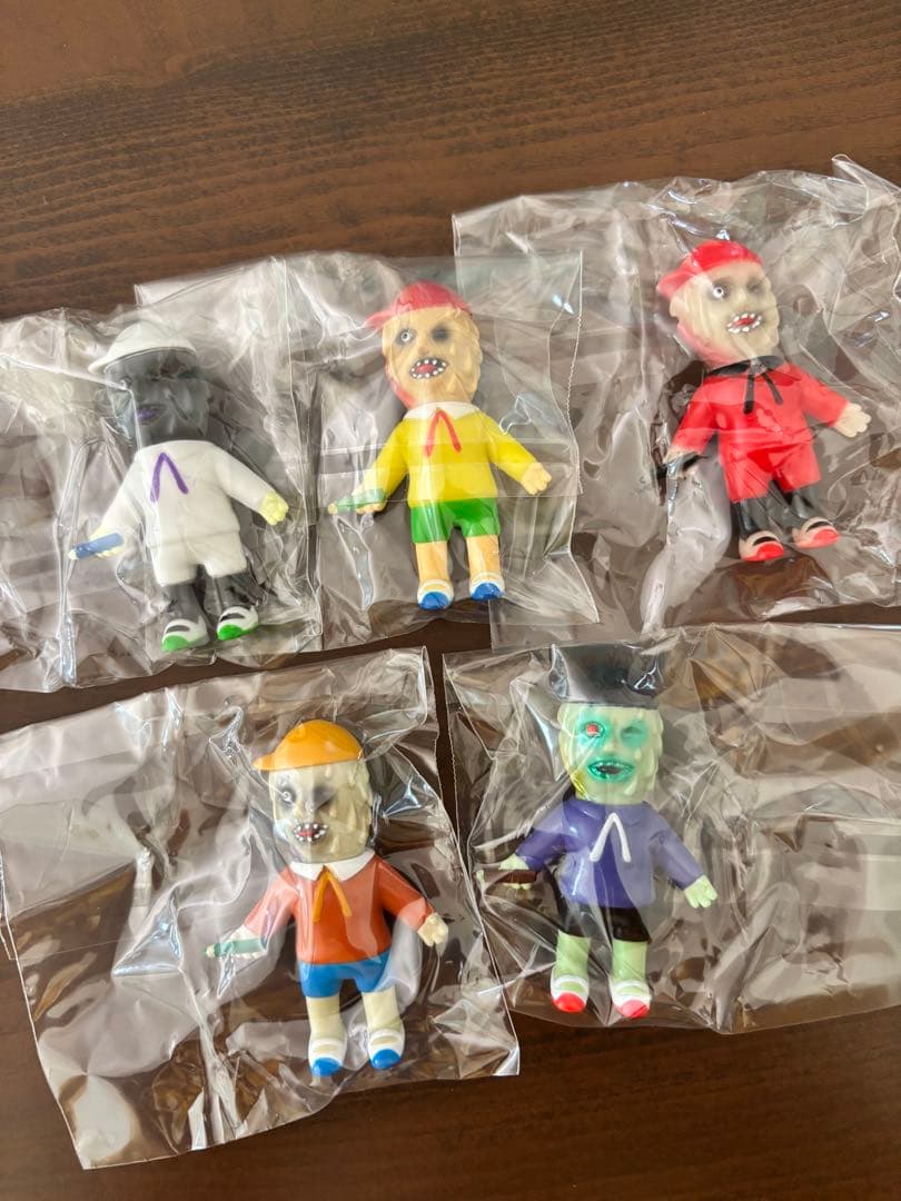 メディコム・トイ VAG 42 とろみ君