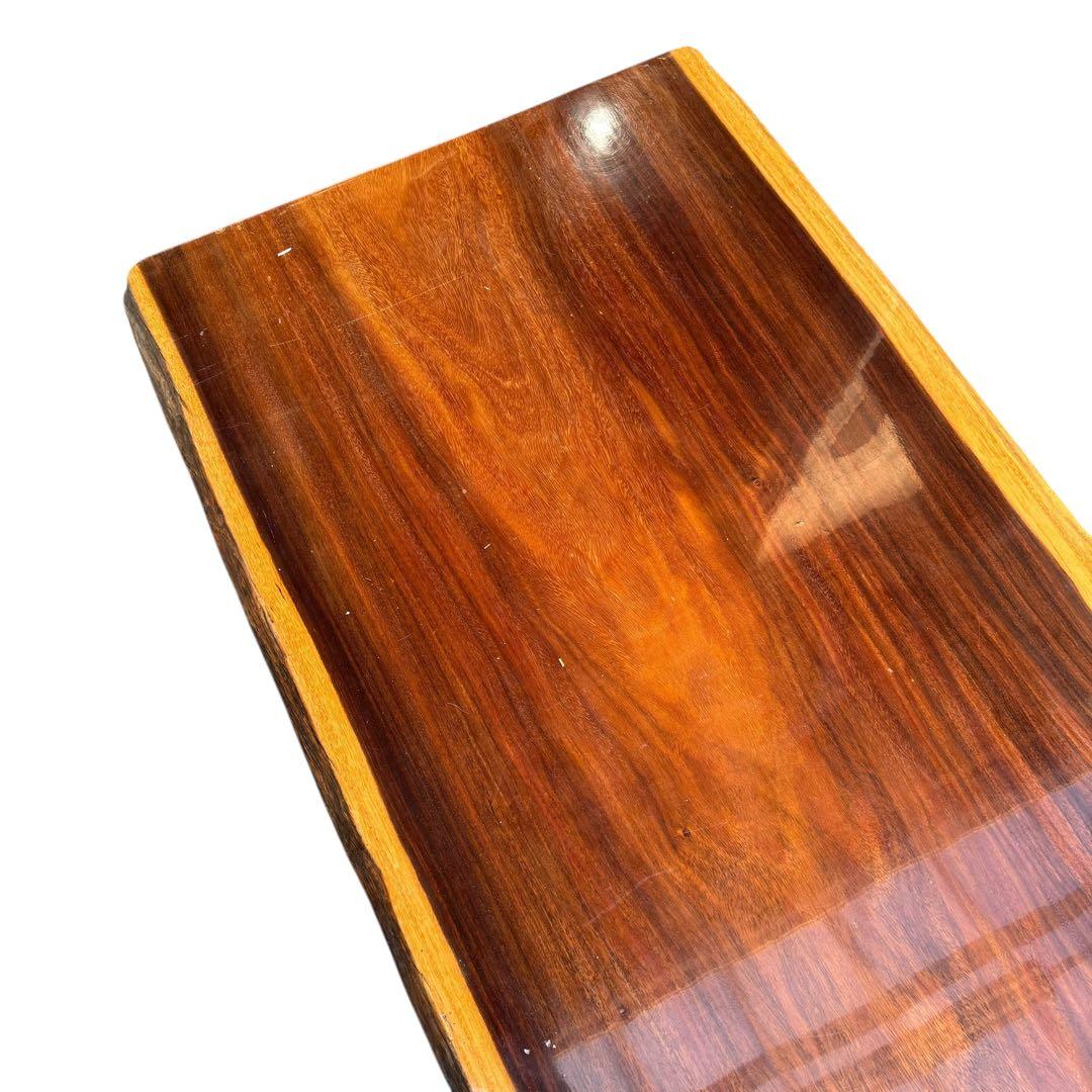 一枚板　座卓　テーブル　天然木