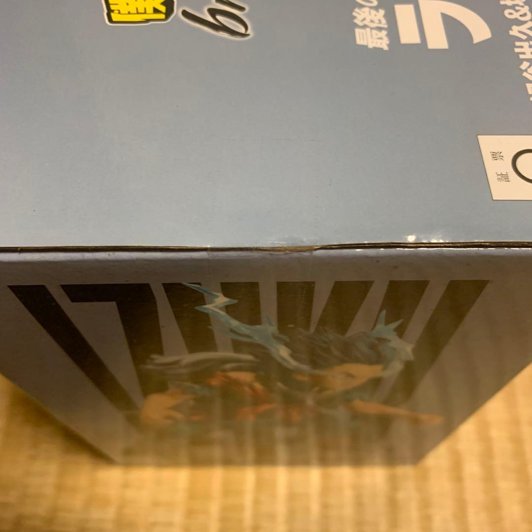 一番くじ　僕のヒーローアカデミア　緑谷出久&壊理　ラストワン賞