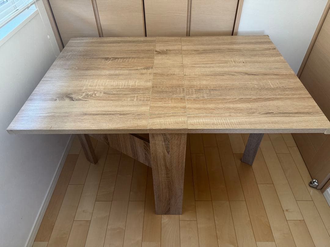 折りたたみ　テーブル　バタフライ