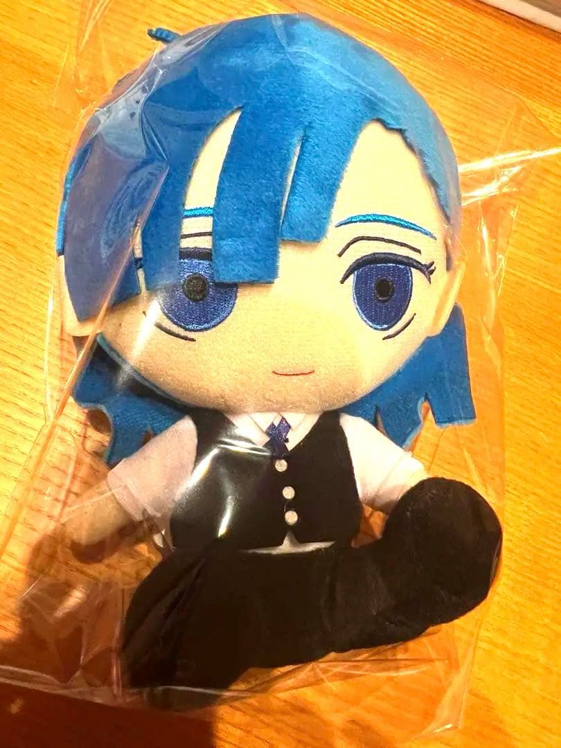 Ado au スマートパスプレミアム レディメイド ぬいぐるみ