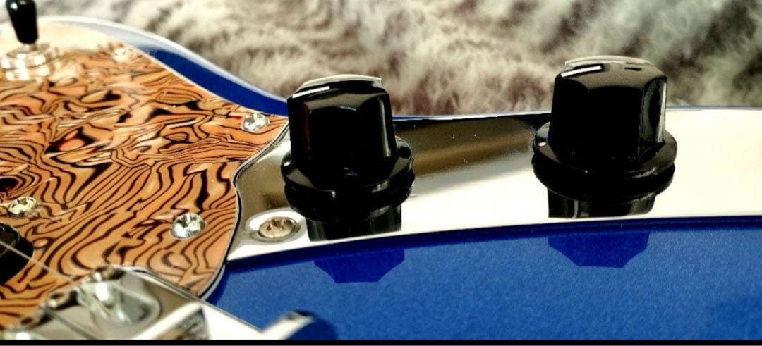 ギター Squire Mustang Modified