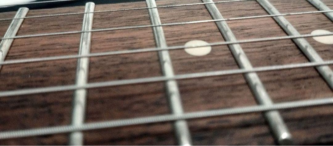 ギター Squire Mustang Modified