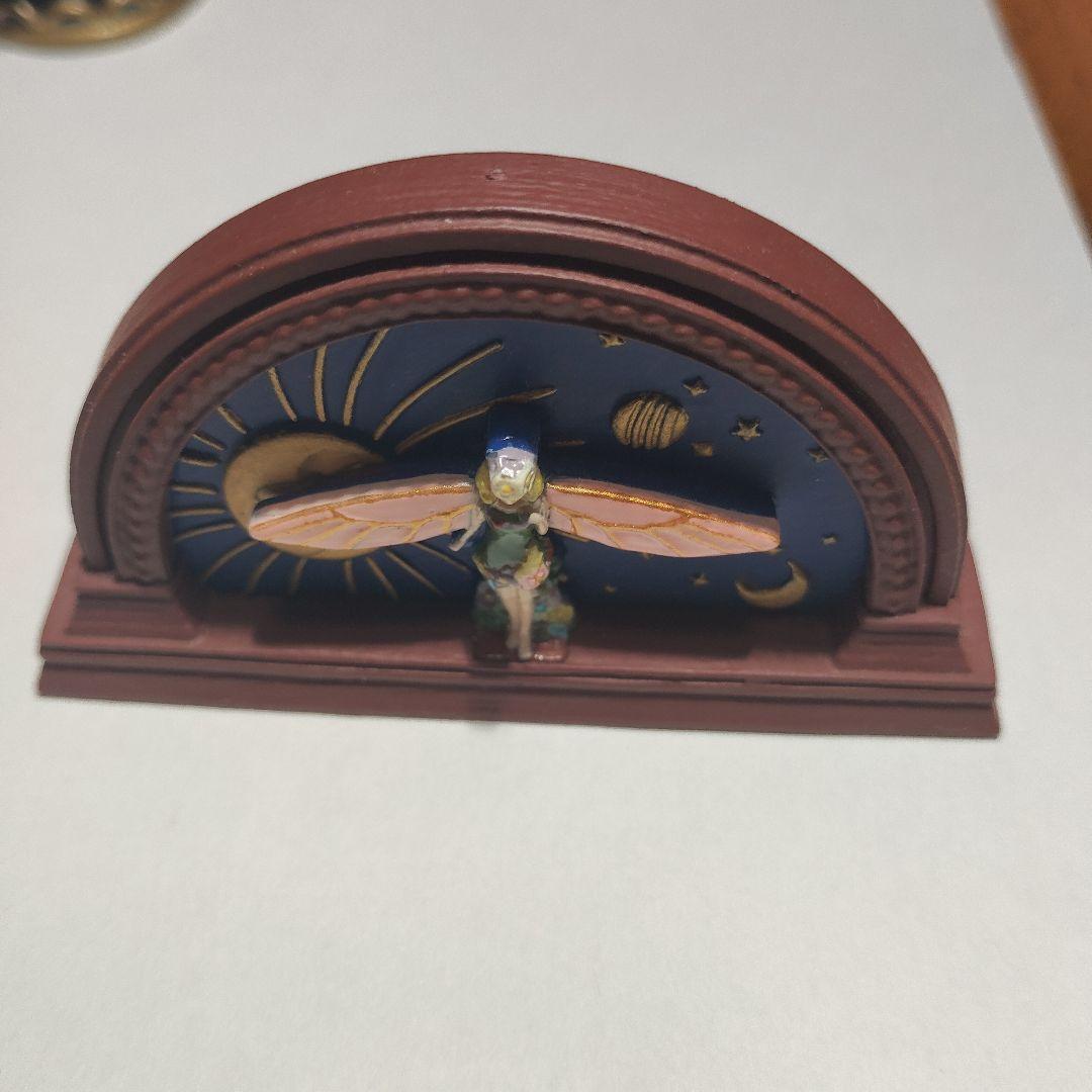 ジブリ　地球屋ミニチュアコレクション全種類・西司朗