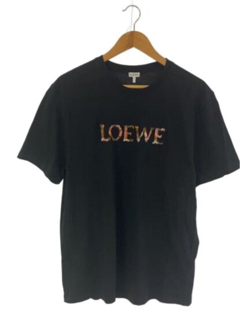 LOEWE ロゴ Tシャツ　ロエベ