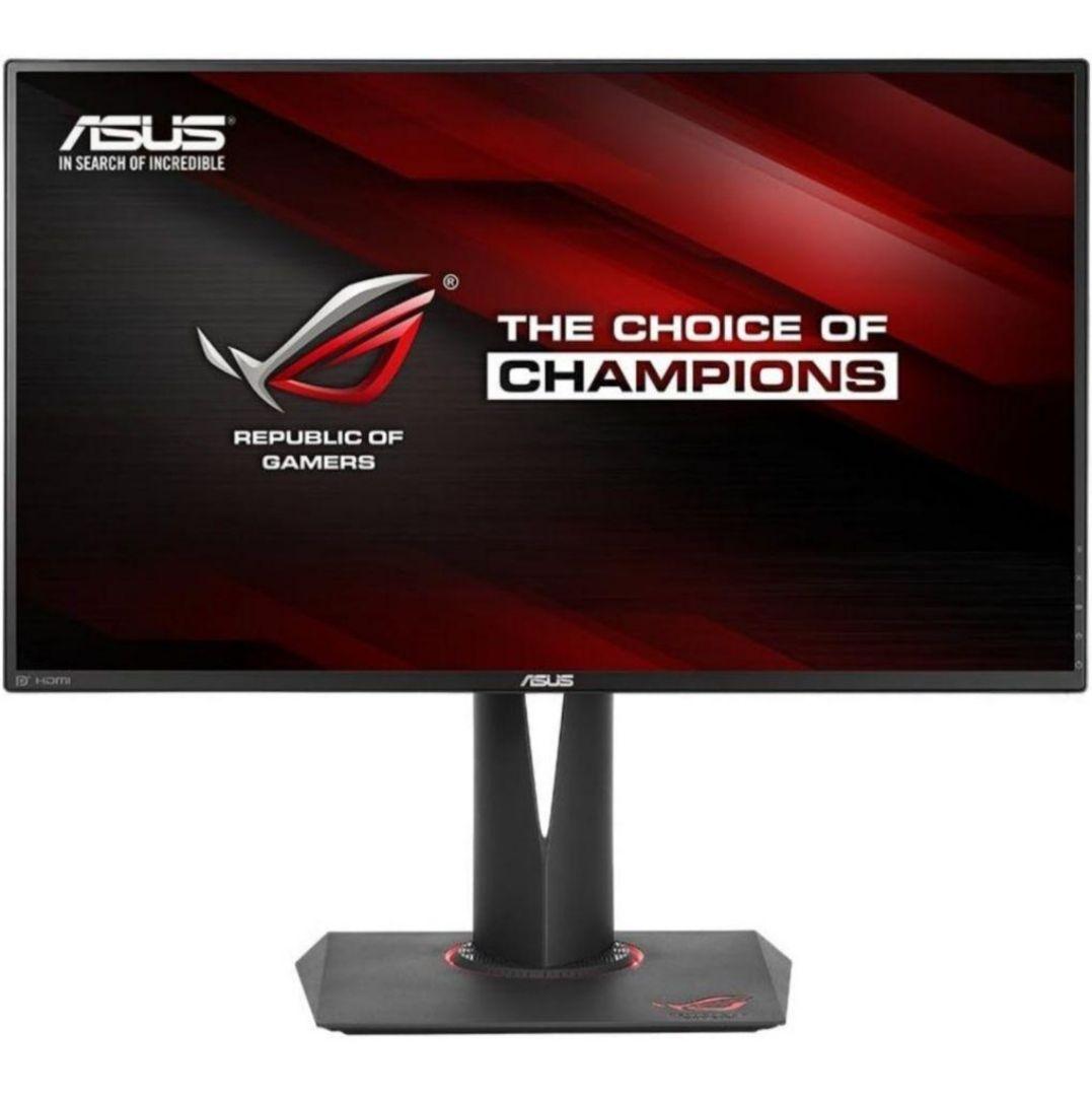 ASUS SWIFT PG279Qゲーミングモニター165Hz IPS WQHD