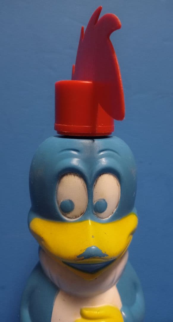 1960s 米国ビンテージソーキー ソープボトル×２秘密探偵クルクル、他