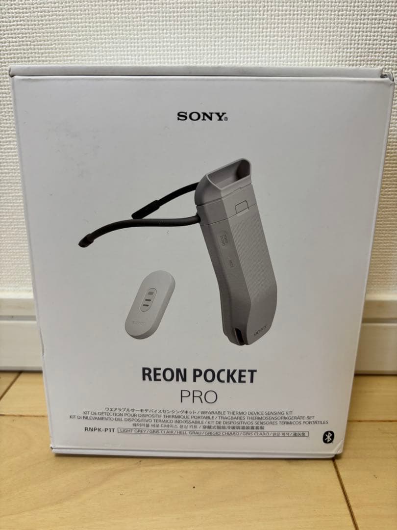 SONY REON POCKET PRO ソニー