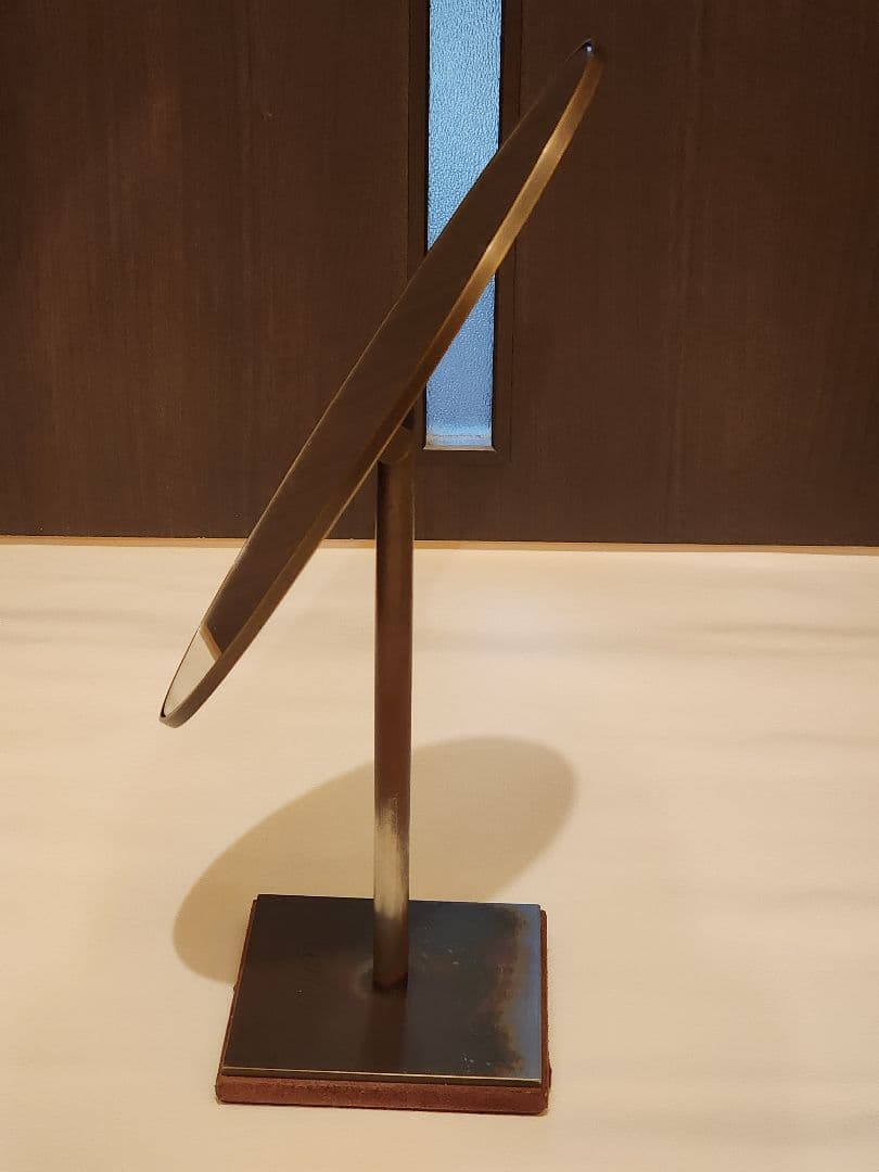 Cartier 卓上スタンドミラー 非売品