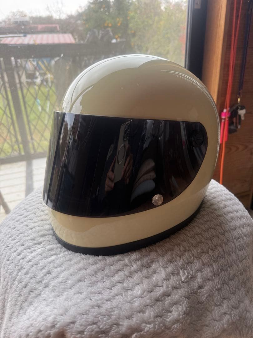 ネオビンテージ　旧車　フルフェイスヘルメット　Mサイズ