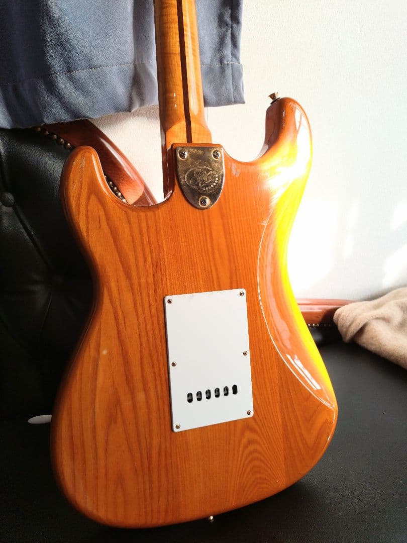 SX Vintage Series ストラトキャスター