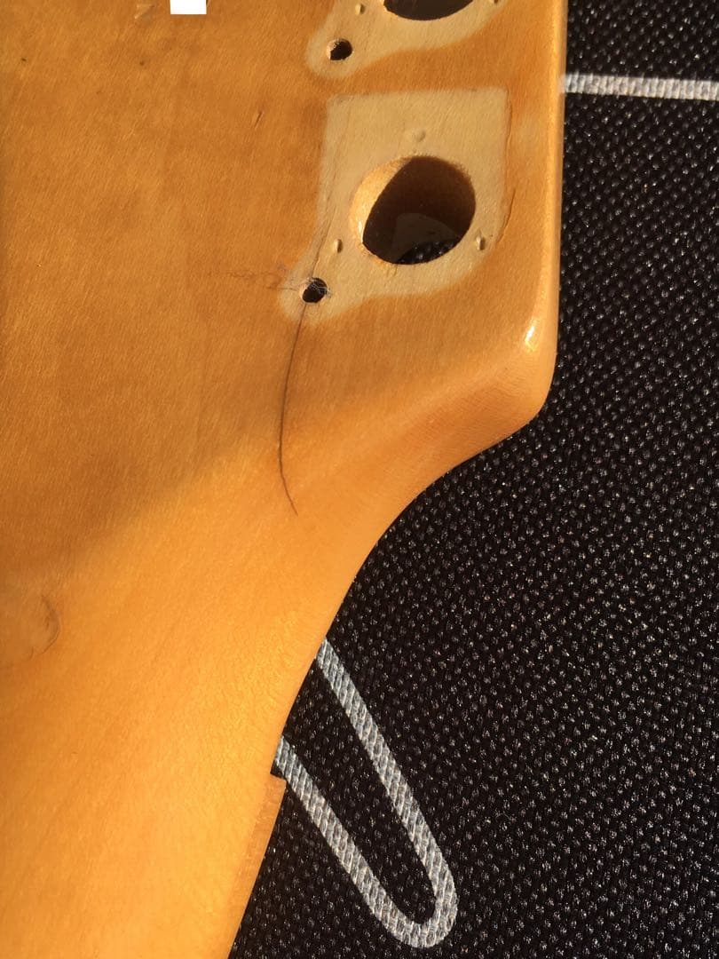 ヤマハ YAMAHA RGZ Series 日本製 ギター ネック ビンテージ