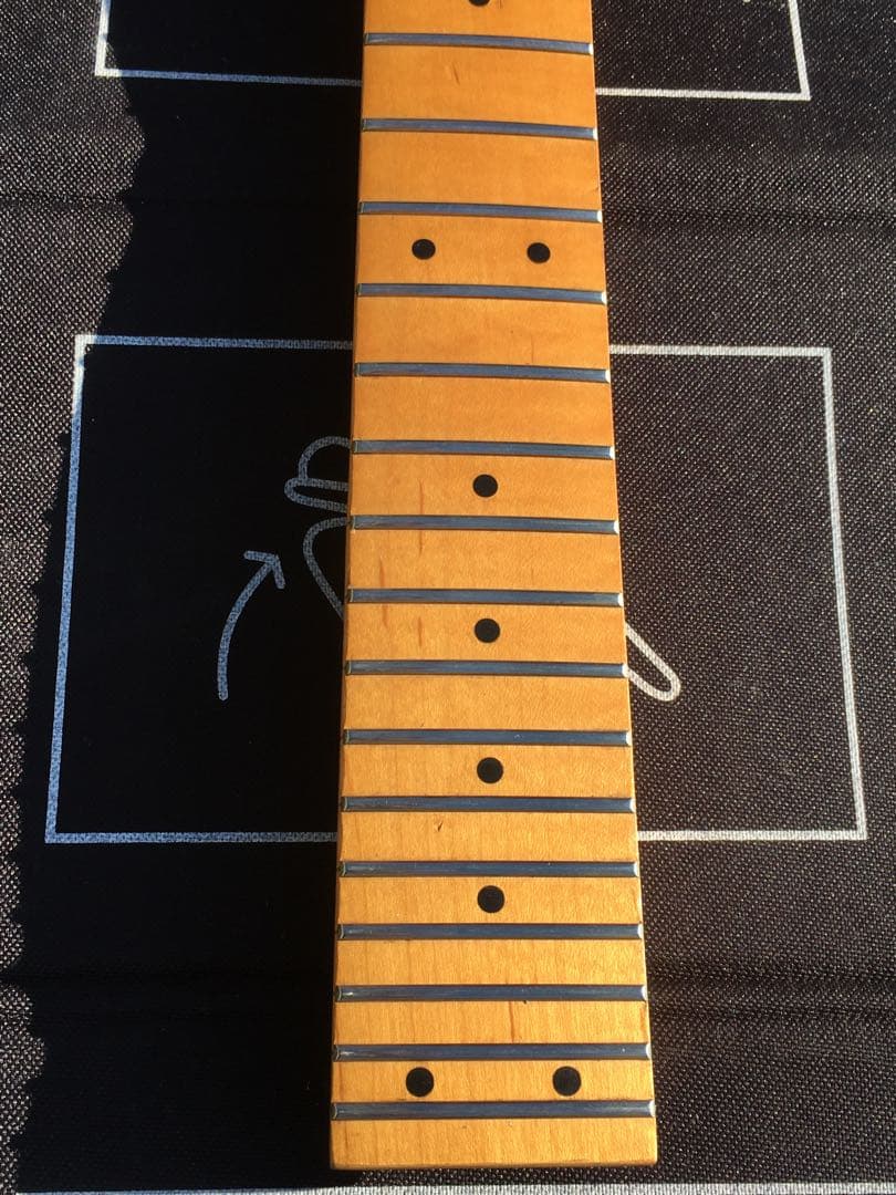 ヤマハ YAMAHA RGZ Series 日本製 ギター ネック ビンテージ