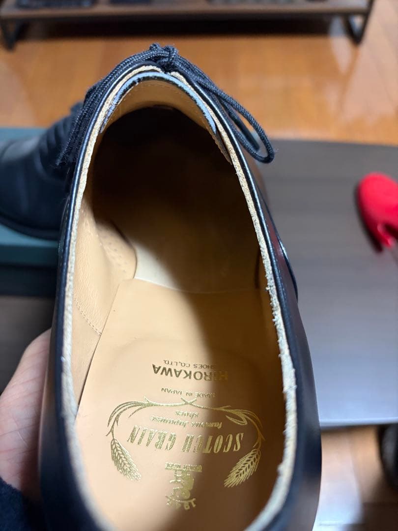 SCOTCH GRAIN ODESSA（916BL E 27.0）